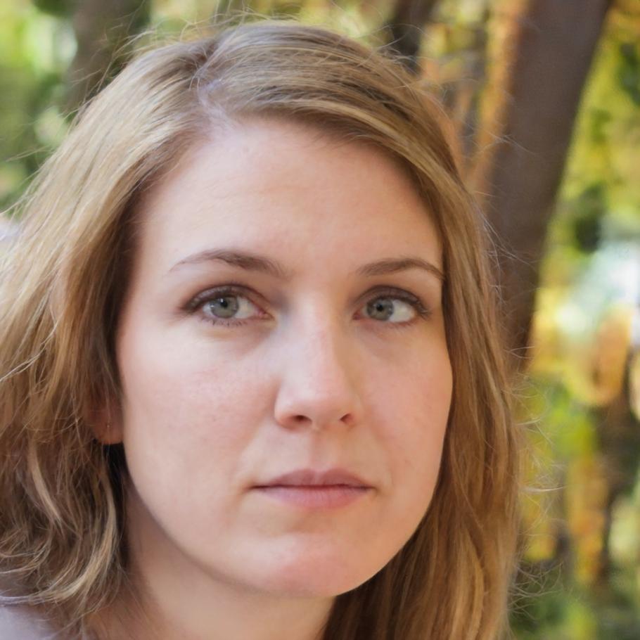 Portrait of satisfied meditation program participant